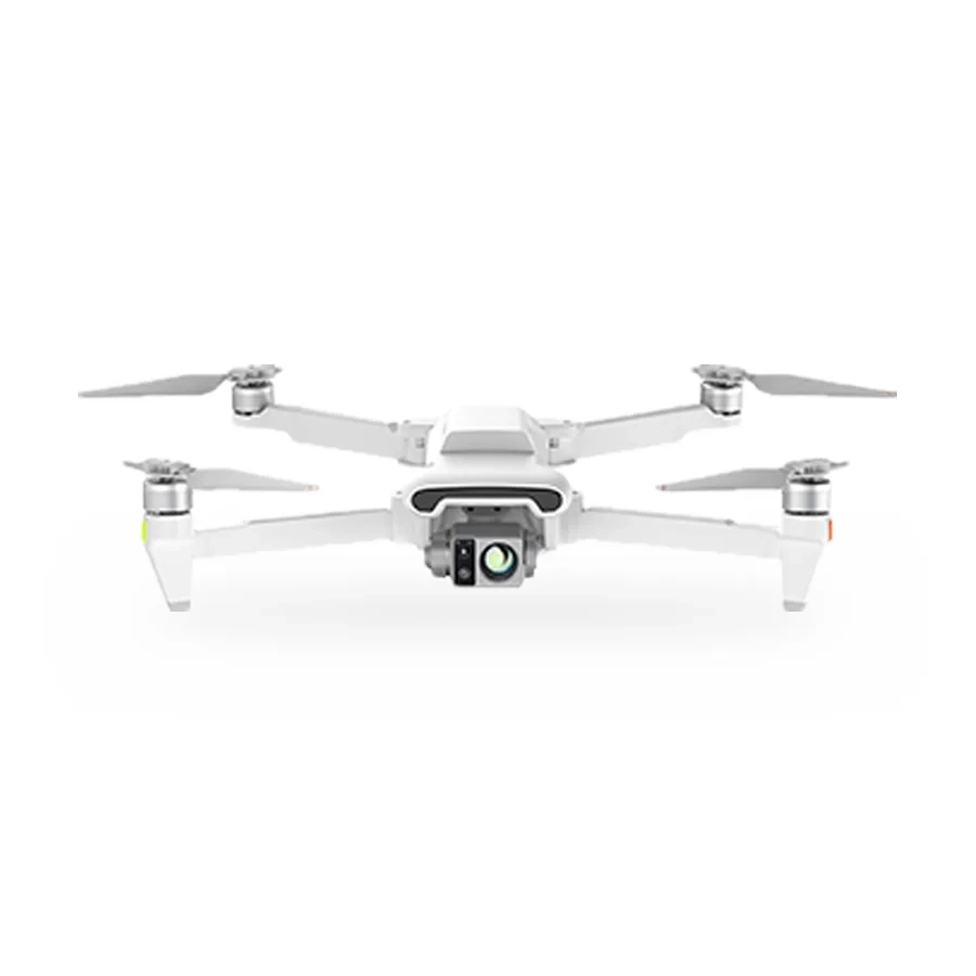 FIMI X8T V384 — общий вид квадрокоптера
