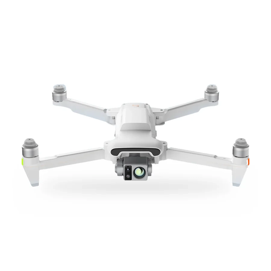 FIMI X8T V640 — общий вид квадрокоптера